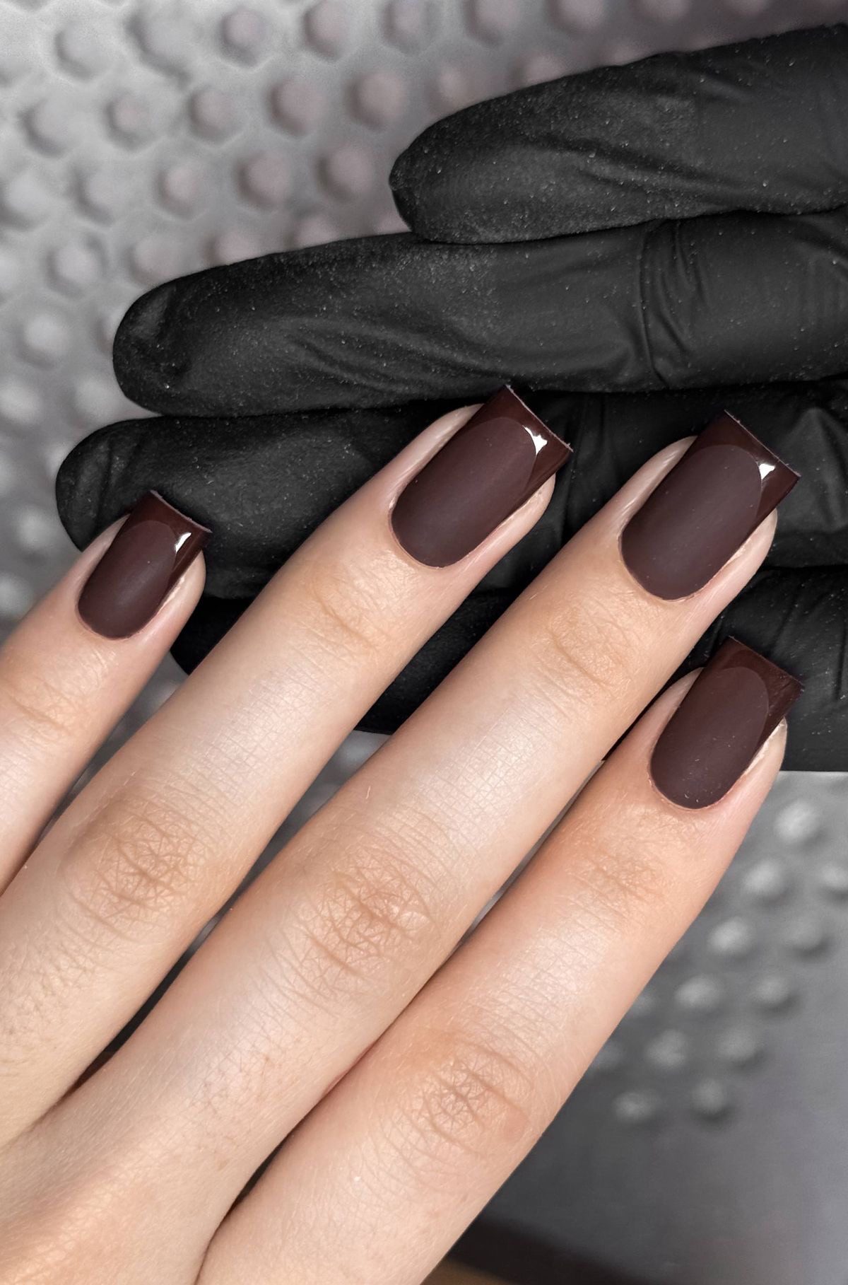УКРЕПЛЕНИЕ/КОРРЕКЦИЯ НОГТЕЙ